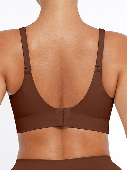 Seamless Support Shapewear Bra